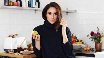 H διατροφή της Μέγκαν Μαρκλ λίγο πριν τον γάμο