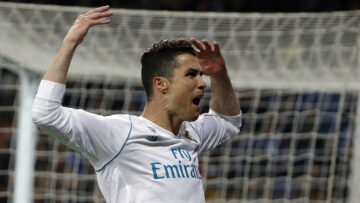 Ρονάλντο: «Δεν καταλαβαίνω γιατί διαμαρτύρονται στη Γιουβέντους»