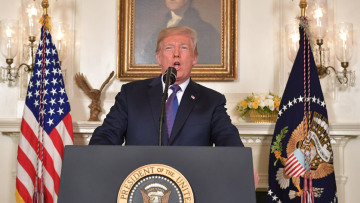 Τραμπ για Συρία: Mission Accomplished!