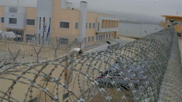 Δολοφονία ισοβίτη στις φυλακές Δομοκού: Τον σκότωσε βαρυποινίτης στο γραφείο του αρχιφύλακα  

