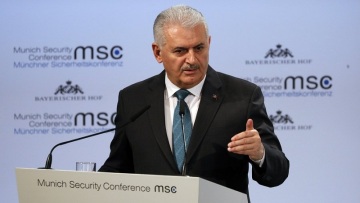 Καρφιά Γιλντιρίμ κατά της Δύσης: Οι άνθρωποι στη Συρία σφαγιάζονταν για 7 χρόνια, πού ήσασταν μέχρι σήμερα; 