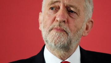 Τζέρεμι Κόρμπιν: Πού είναι η νομική βάση για τη βρετανική επίθεση στη Συρία;