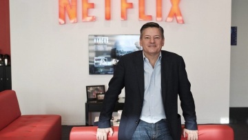 Τεντ Σαράντος: Η «ψυχή» του Netflix είναι Έλληνας μετανάστης τρίτης γενιάς από τη Σάμο