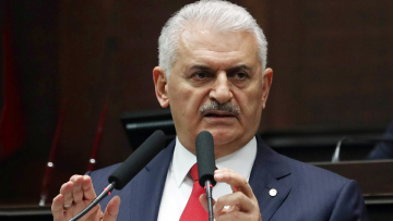 Πρόκληση Γιλντιρίμ: Κατεβάσαμε ελληνική σημαία από βραχονησίδα