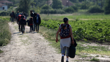 Μέσα σε μια εβδομάδα θα επιστρέφει στην Ελλάδα όσους πρόσφυγες εντοπίζει στο έδαφός της η Γερμανία 