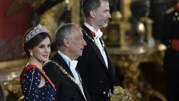 Η φωτογραφία που αποδεικνύει ότι η Βασίλισσα Λετίθια συμφιλιώθηκε με την Ελληνίδα πεθερά της!