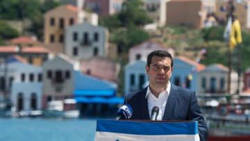 Διεθνή ΜΜΕ για ένταση στο Αιγαίο: Άγκυρα και Αθήνα βιώνουν μία περίοδο αστάθειας