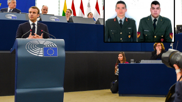 ΕΕ προς Τουρκία: Απελευθερώστε τους δύο Έλληνες στρατιωτικούς