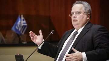 Το ΥΠΕΞ απαντά στην Άγκυρα για τα Ίμια: Να συνέλθει η Τουρκία, αναμφισβήτητη η ελληνική κυριαρχία