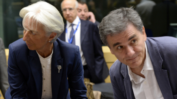 Το ΔΝΤ γκρεμίζει το κυβερνητικό αφήγημα της ανάπτυξης