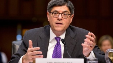 Τζακ Λιου: Σε καλό δρόμο η υπόθεση του ελληνικού χρέους