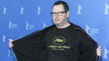 Λαρς φον Τρίερ: Επιστρέφει στις Κάννες επτά χρόνια μετά τον αφορισμό για τη «συμπάθεια» στον Χίτλερ