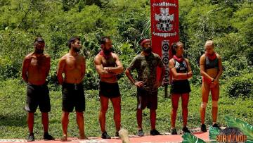 Survivor: Η Φελίσια έφυγε, οι Διάσημοι πάνε... Αντετοκούνμπο