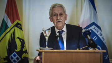 Κουβέλης: Το καλοκαίρι θα πάρουμε δύο φρεγάτες από τη Γαλλία με leasing