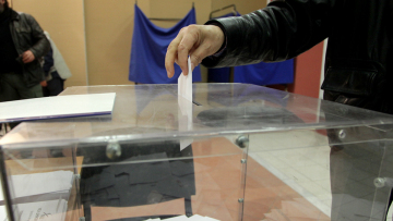 Δημοσκόπηση: Καθαρό προβάδισμα 10,5% της ΝΔ