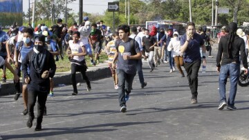 Νικαράγουα: Επεισόδια λόγω μείωσης συντάξεων - Τουλάχιστον 3 νεκροί και δεκάδες τραυματίες 