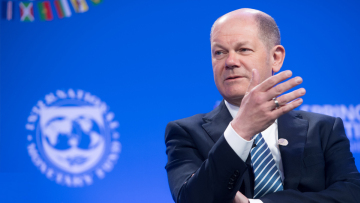 Σολτς: Θα χρειαστούν ακόμη πολλές εβδομάδες για τη συνολική συμφωνία για την Ελλάδα 