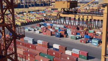 Αυξημένες κατά 13,2% οι ελληνικές εξαγωγές προς τη Γαλλία