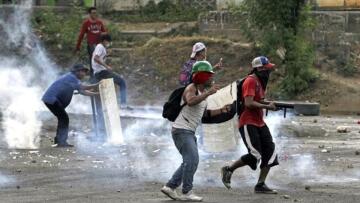 Νικαράγουα: Ακυρώνεται η μεταρρύθμιση στο ασφαλιστικό μετά από πολύνεκρες διαδηλώσεις