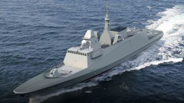 La Tribune: Δεν υπάρχει συμφωνία για δανεισμό γαλλικών φρεγατών λέει η Γαλλίδα υπ. Άμυνας