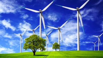 Νέα αύξηση χωρητικότητας κατέγραψε η αιολική ενέργεια παγκοσμίως