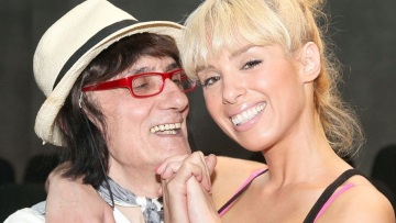 Χριστίνα Ψάλτη: Αυτή τη στιγμή δεν είμαι έγκυος