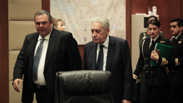 Γαλλικές φρεγάτες και αναβάθμιση F-16: Η γκάφα και το μυστικό