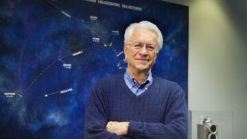 Κριμιζής σε «τσάρο του διαστήματος»: Έχεις επιλεκτική μνήμη για τους λόγους της παραίτησής μου