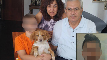 Κύπρος: Η στιγμή της σύλληψης του 33χρονου για τη δολοφονία του ζευγαριού 