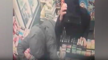 Βίντεο - ντοκουμέντο από τη δράση της άγριας συμμορίας των Αλγερινών 