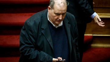 Φίλης: Αν ο πολίτης δεν δει βελτίωση της καθημερινότητας η έξοδος δεν θα είναι και τόσο καθαρή