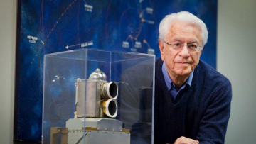 Κριμιζής: Έδωσε το όνομά του σε αστεροειδή αλλά δεν άντεξε στο διαστημικό οργανισμό της κυβέρνησης