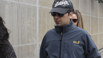 Ελεύθερος ένας από τους 8 Τούρκους στρατιωτικούς - Θα φρουρείται και από άνδρες της ΕΚΑΜ