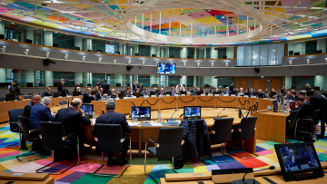 Eurogroup: Στο τέλος του μνημονίου θα αποφασιστεί αν χρειάζονται μέτρα για το χρέος