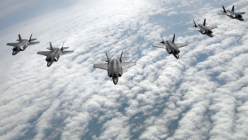 «Στοπ» στην πώληση F-35 στην Τουρκία ζητούν τρεις Αμερικανοί Γερουσιαστές 