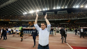 Χιμένεθ: Πιο πιθανό να μείνω στην ΑΕΚ