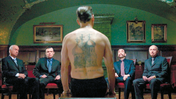 «Vor V Zakone»: Στα άδυτα της ρωσικής Μαφίας!