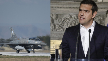 Εκτακτο ΚΥΣΕΑ ενέκρινε την αναβάθμιση των 85  F-16 