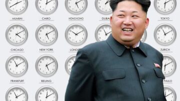 Βόρεια και Νότια Κορέα θα έχουν ξανά ίδια ώρα με απόφαση της Πιονγκγιάνγκ