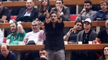 Γιαννακόπουλος σε Μπερτομέου: «Άντε γαμ@@@»!