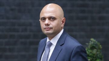 Νέος υπουργός Εσωτερικών της Βρετανίας ο Σατζίντ Τζαβίντ