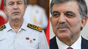 Hürriyet: Ο Ερντογάν έστειλε τον αρχηγό του στρατού να «πείσει» τον Γκιουλ να μην είναι υποψήφιος