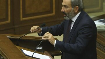 Αρμενία: Δεν εξελέγη πρωθυπουργός ο ηγέτης της αντιπολίτευσης