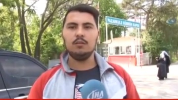 «Έπιασαν τον πατέρα μου ως αντίποινα για τους Έλληνες στρατιωτικούς» λέει ο γιος του Τούρκου χειριστή