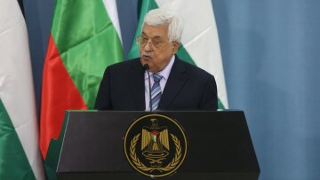  Παλαιστίνη: Ο πρόεδρος Αμπάς ζήτησε συγγνώμη για τις αντισημιτικές δηλώσεις του