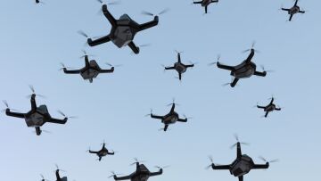 Πάνω από 600 drones σε ζώνες του Μουντιάλ κατάσχεσαν οι αμερικανικές αρχές 