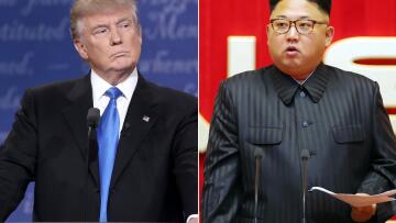 «Έκλεισε» η ημερομηνία συνάντησης Ντόναλντ Τραμπ-Κιμ Γιονγκ Ουν