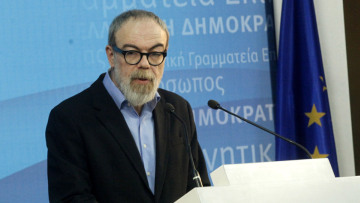 Σάλος από τη δήλωση Κυρίτση: Ο δυτικός πολιτισμός έστειλε εκατομμύρια παιδιά στους θαλάμους αερίων, οι ισλαμιστές όχι...