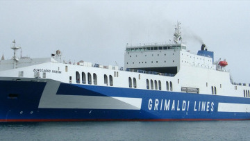 Η Grimaldi ζητά τη λήψη μέτρων ασφαλείας από τους μετανάστες στο λιμάνι της Πάτρας