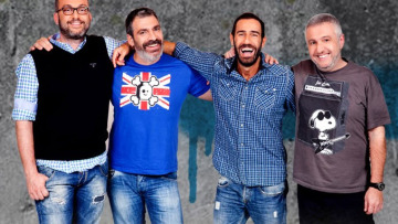 Απολαυστικά σχόλια για το «Game Of Love» στο Ράδιο Αρβύλα